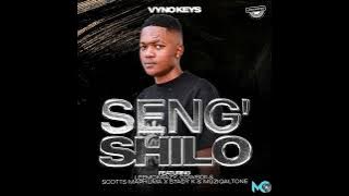 Vyno Keys - Seng'shilo ft LeeMcKrazy,Scotts Maphuma, Cowboii,Stady & Muziqal Tone (Official Audio)
