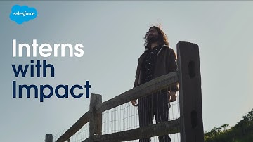Interns with Impact | The Path to Senior Engineer Begins with a Salesforce Internship