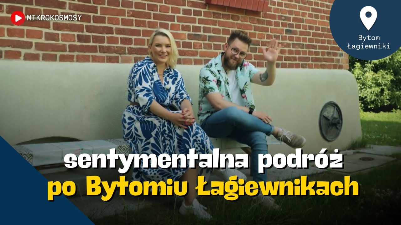 Bytom Łagiewniki: dawna Huta Hubertus, Kolonia Zgorzelec i ostatni śląski kowal | MIKROKOSMOSY #55