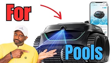 WYBOT C2 Vision AI/W Vision Pool Robot Review