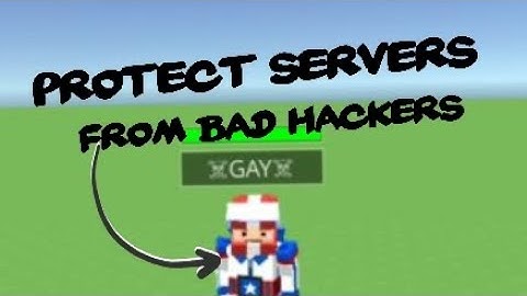 HOW TO MAKE SAFE SERVER FOREVER FROM BAD HACKERS IN CUBIC SANDBOX|SAFE SERVER TRICK