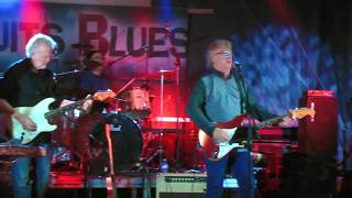 Brian Greenway Blues Bus Band & RICHARD LANTHIER Sign of Gypsy Queen APRIL WINE Les Nuits Blues 2019