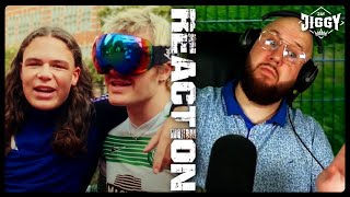 6PM RECORDS, Ski Aggu, Haaland936, SIRA - JUNGE BALLER | REACTION