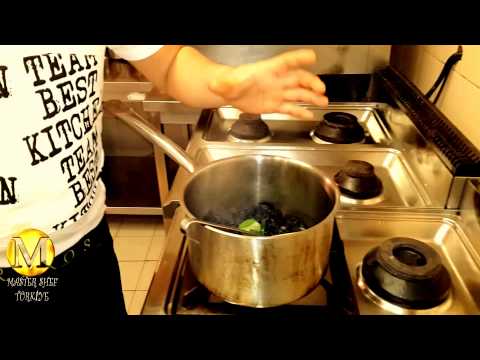 Video: Evde Erik Sosları Pişirme