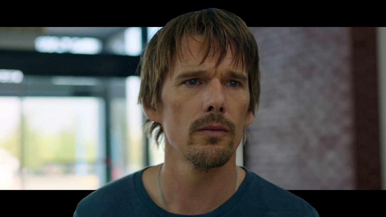When an Actor Didn’t Need to Be a Movie Star - Ethan Hawke