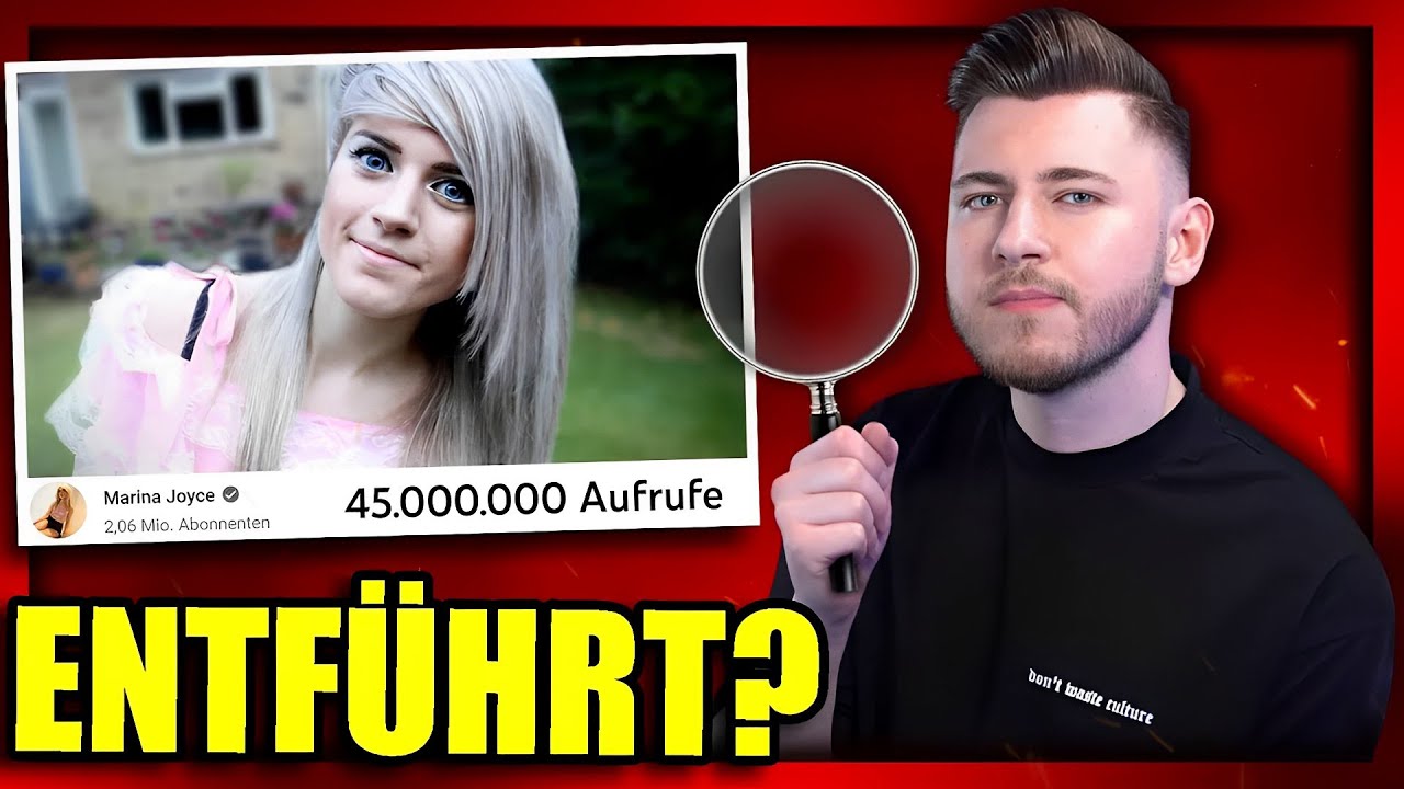 Was wurde aus Marina Joyce?