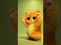 Dance #cat #milo #funny #cute #viralshorts #dance video e