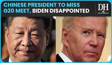 India G20 Summit 2023 | China President Xi Jinping, Russia President Vladmir Putin to miss meet