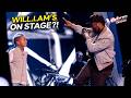 This Kid’s Rap Made will.i.am Jump on Stage | The Voice