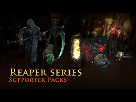 kein Name: Reaper Pack Inhalte