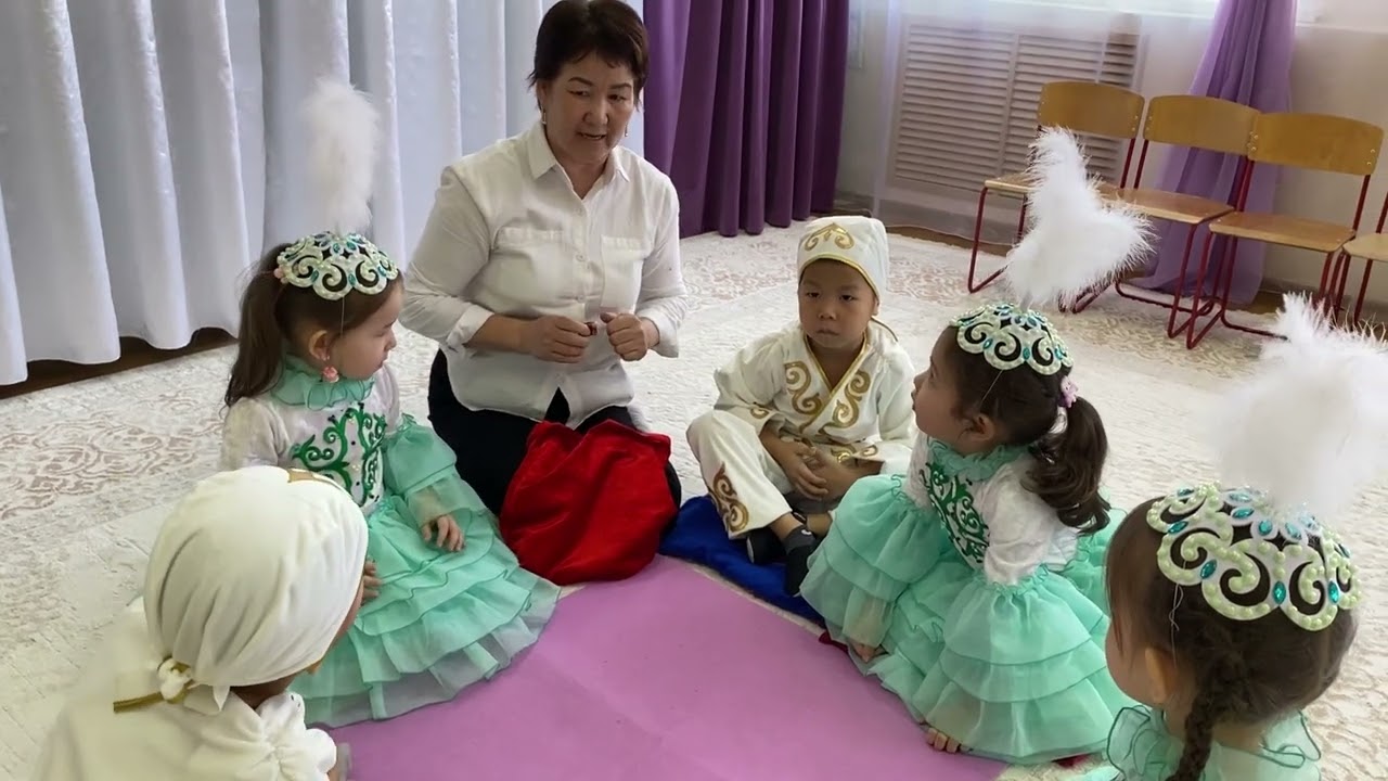 “Ханталапай” ойыны