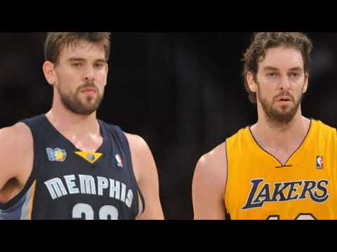 3 things the Lakers must do with Pau Gasol after Marc Gasol signing