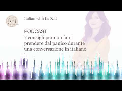 Video: Come Non Farsi Prendere Dal Panico