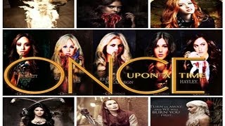 Multi female Mariahlynn - Once Upon A Time