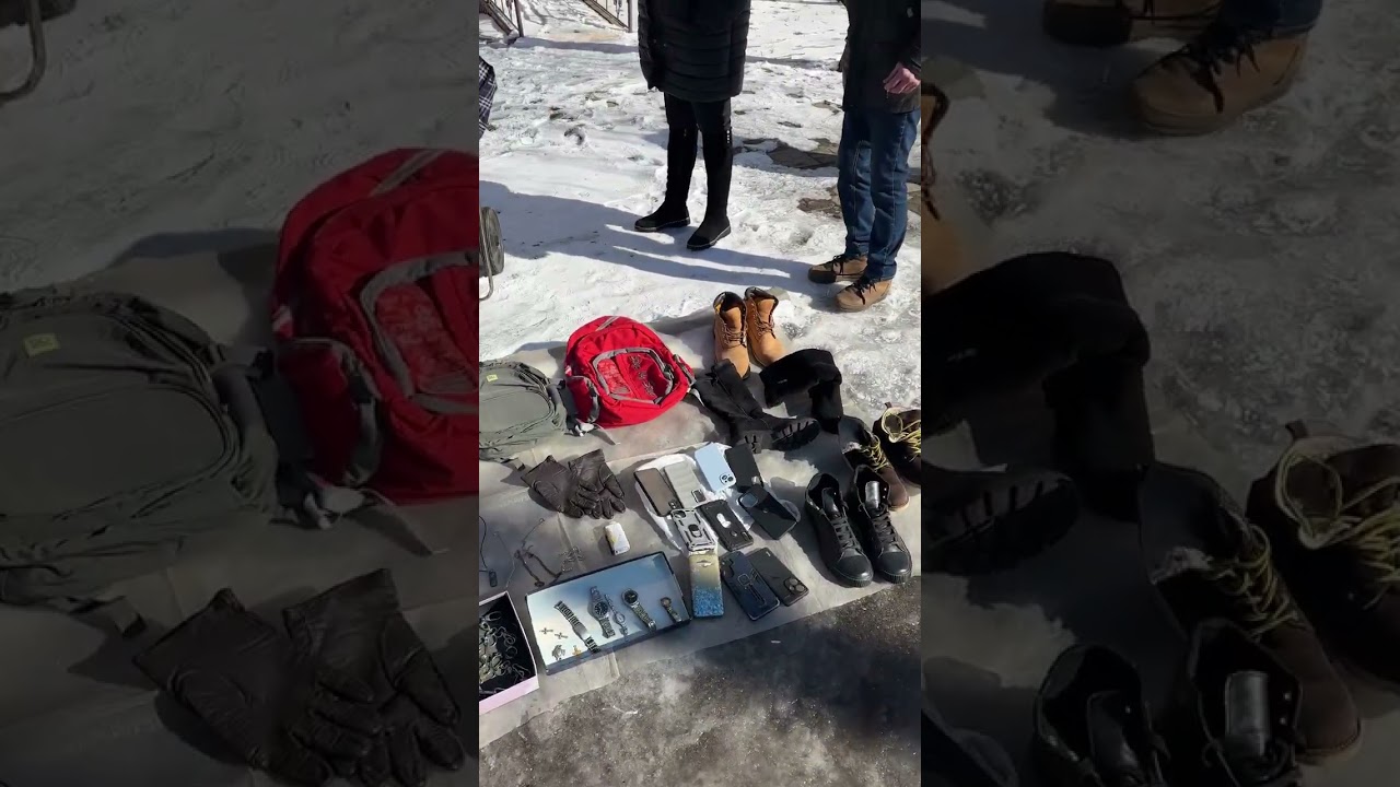Барахолка в прифронтовом городе! Антиквариат 22.02.26