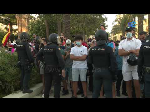 El MDyC insiste, a través de una propuesta plenaria, en nombrar a Abascal persona non grata