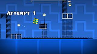 “Hard Map”  (Noclip) Preview | Geometry Dash
