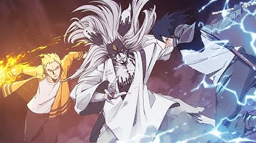 Keep It Mello AMV - Naruto Sasuke vs Momoshiki