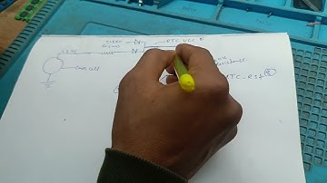 RTC section of laptop motherboard,full details of RTC section, laptop repair chip level repair