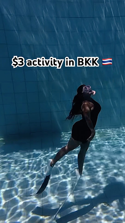 Never Get Bored in Bangkok, Thailand. A Fun Day at the National Stadium! #thailand #travel