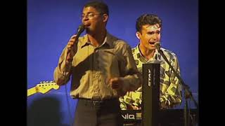Ministério Na Fenda da Rocha - Ao Vivo - DVD Pedra de Esquina