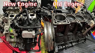 Splitting the TTS engine from the gearbox