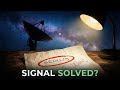 Did Scientists Finally Crack the Wow! Signal Code?