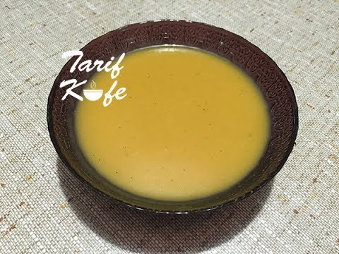 Balkabağı Çorbası