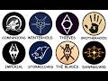 Every Skyrim Faction Explained In 24 Minutes