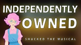 Independently Owned | Shucked Cover [Briana Lee]