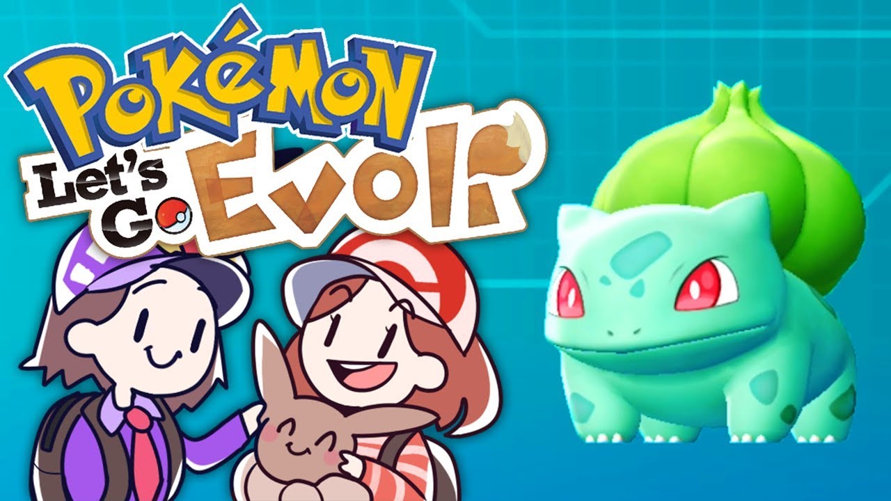 Wir fangen neue Pokemon! | 03 | Pokémon Lets Go: Evoli