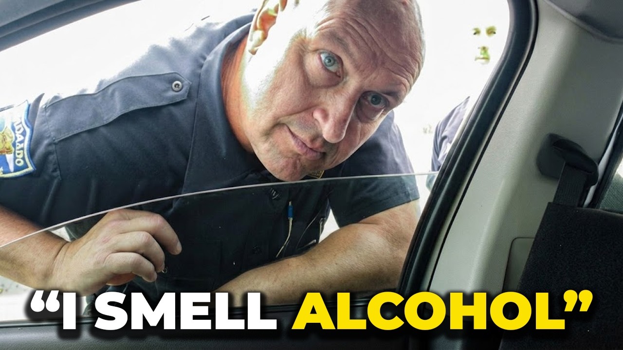 Say THESE WORDS When Cops TRICK You During a DWI Stop