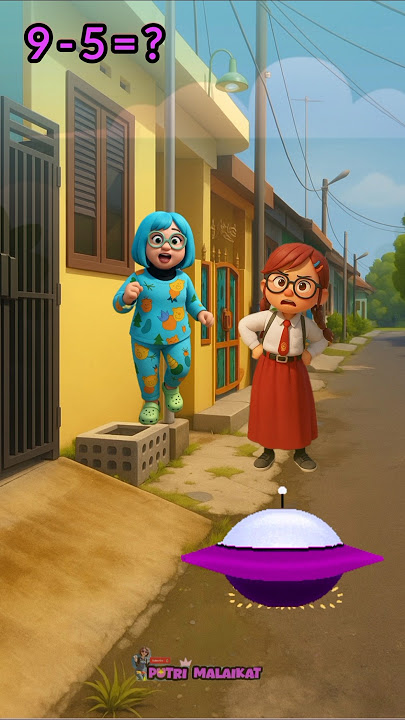 KAPOK KAU SISKA 🤣🤣