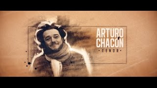 ARTURO CHACÓN · TENOR