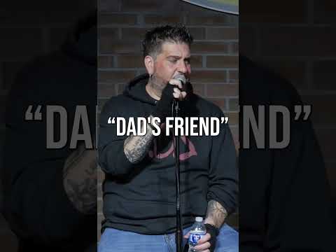 "Dad's Friend" | Big Jay Oakerson | Stand Up Comedy