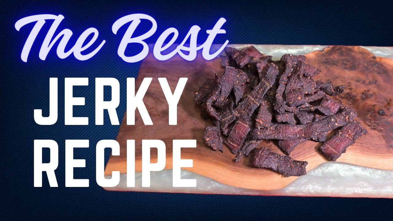 Homemade Beef Jerky – 30 Pounds of Apples