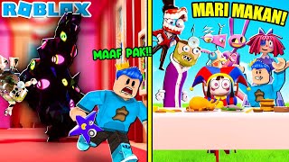 KITA IKUT MISI DARI CANE DIGITAL CIRCUS PAK UNAT LAWAN COFMO DI ROBLOX!!!