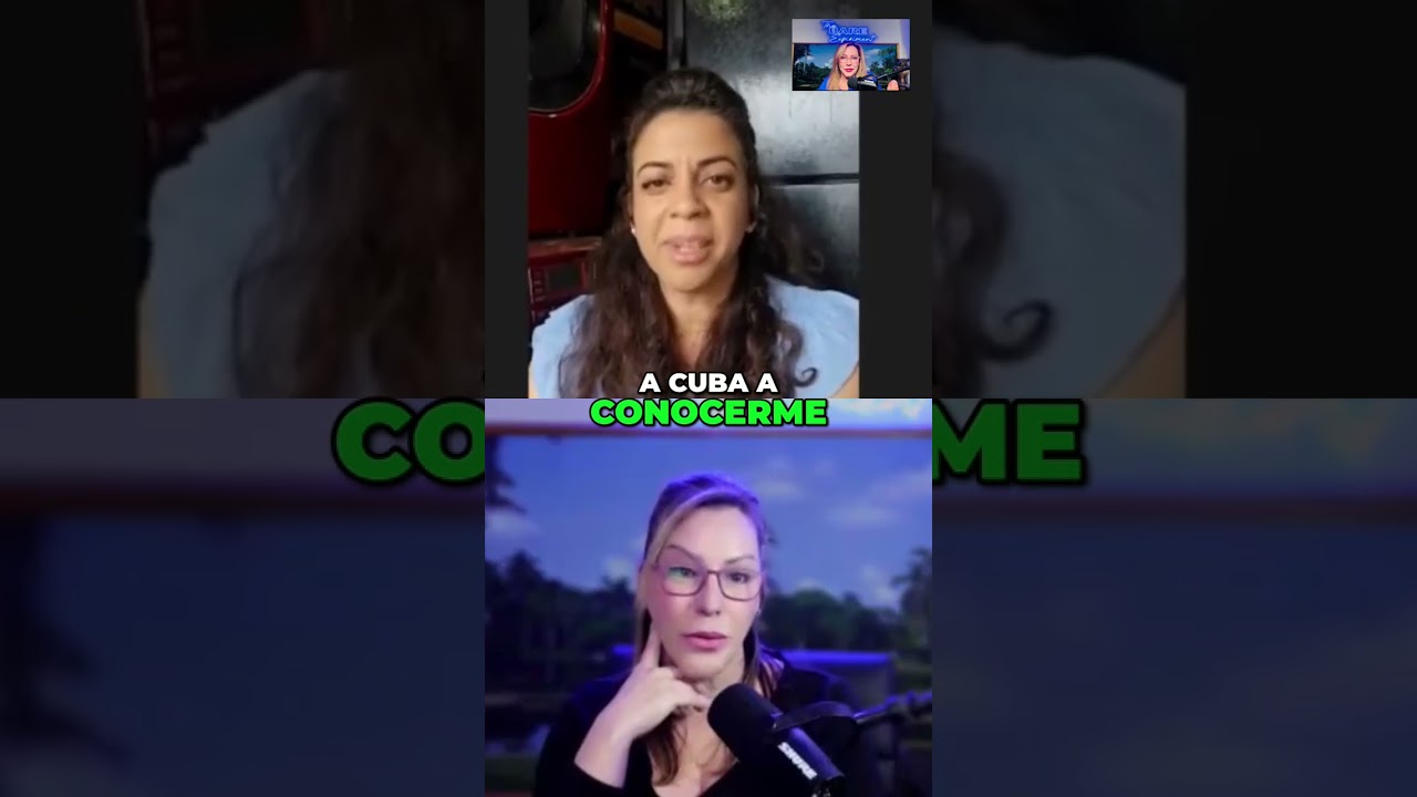 ⁣¡De Sexy a Serio! El Amor que Cruzó el Mar a Cuba #shorts