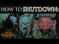 HOW TO SHUTDOWN VAMPIRES! - Total War: Warhammer 2 Multiplayer Guide