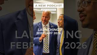 Coming Soon: Safe Streets, Strong Communities Podcast
