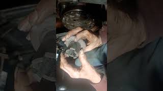 1927 Chevy transmission removal part 2