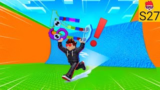 Aku Selamatkan Brainrot Secret 67 Dari Tsunami Raksasa