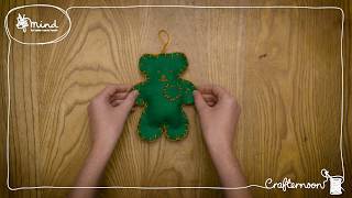 How to: make a Bear in Mind | Crafternoon