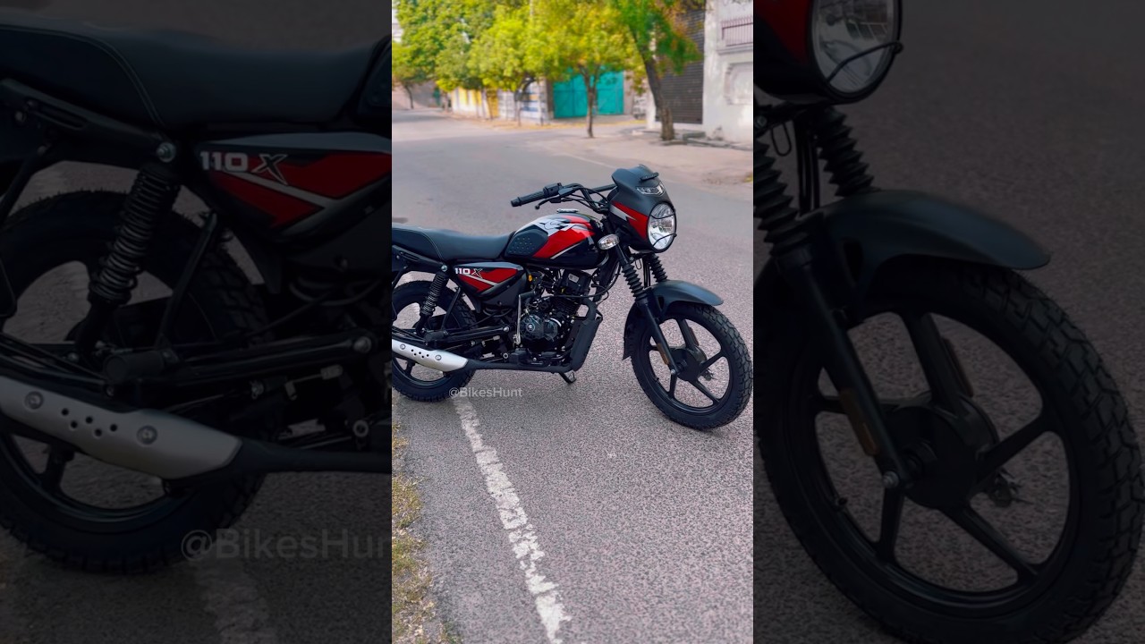 New Launch Bajaj CT 110X Fuel injection🔥