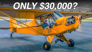 Top 5 Cheapest Classic Single-Engine Piston Aircraft ($25K+) 2022-2023 | Price Comparison