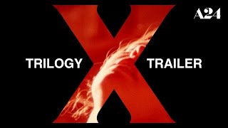 X Trilogy | Trailer HD | A24