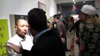 Rene Ricard Sonnets from the Portuguese Presented by Vito Schnabel Profile