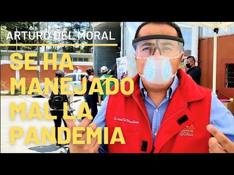 No se sabe dónde están los 15 millones para apoyar en la pandemia.