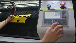 Laser Cutting Machine: Z-axis Setting