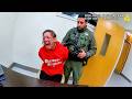 Drunk Driver Goes Feral After Humiliating DUI Arrest